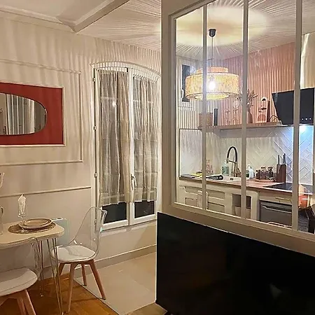Porte De Versailles - Parking Gratuit Appartement