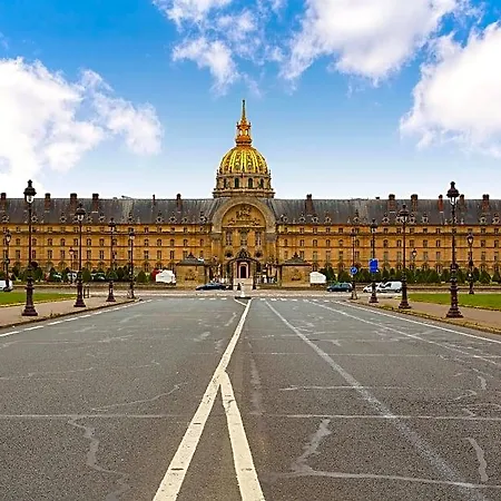 Porte De Versailles - Parking Gratuit Hotel 3*